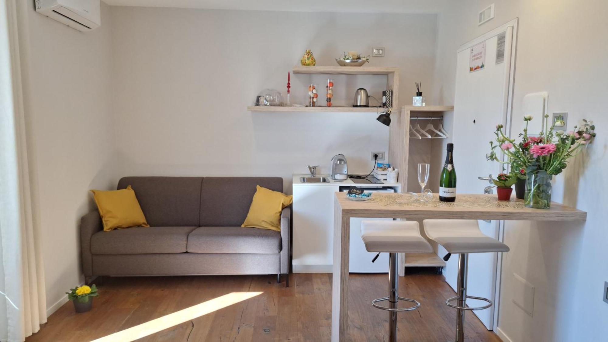 Arche' Bed And Breakfast Matera Ngoại thất bức ảnh