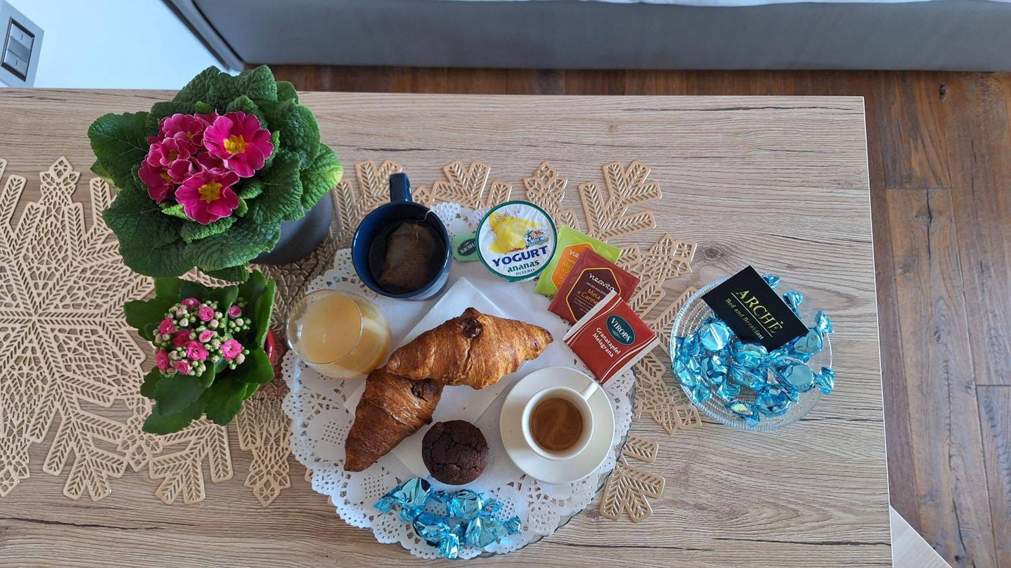 Arche' Bed And Breakfast Matera Ngoại thất bức ảnh