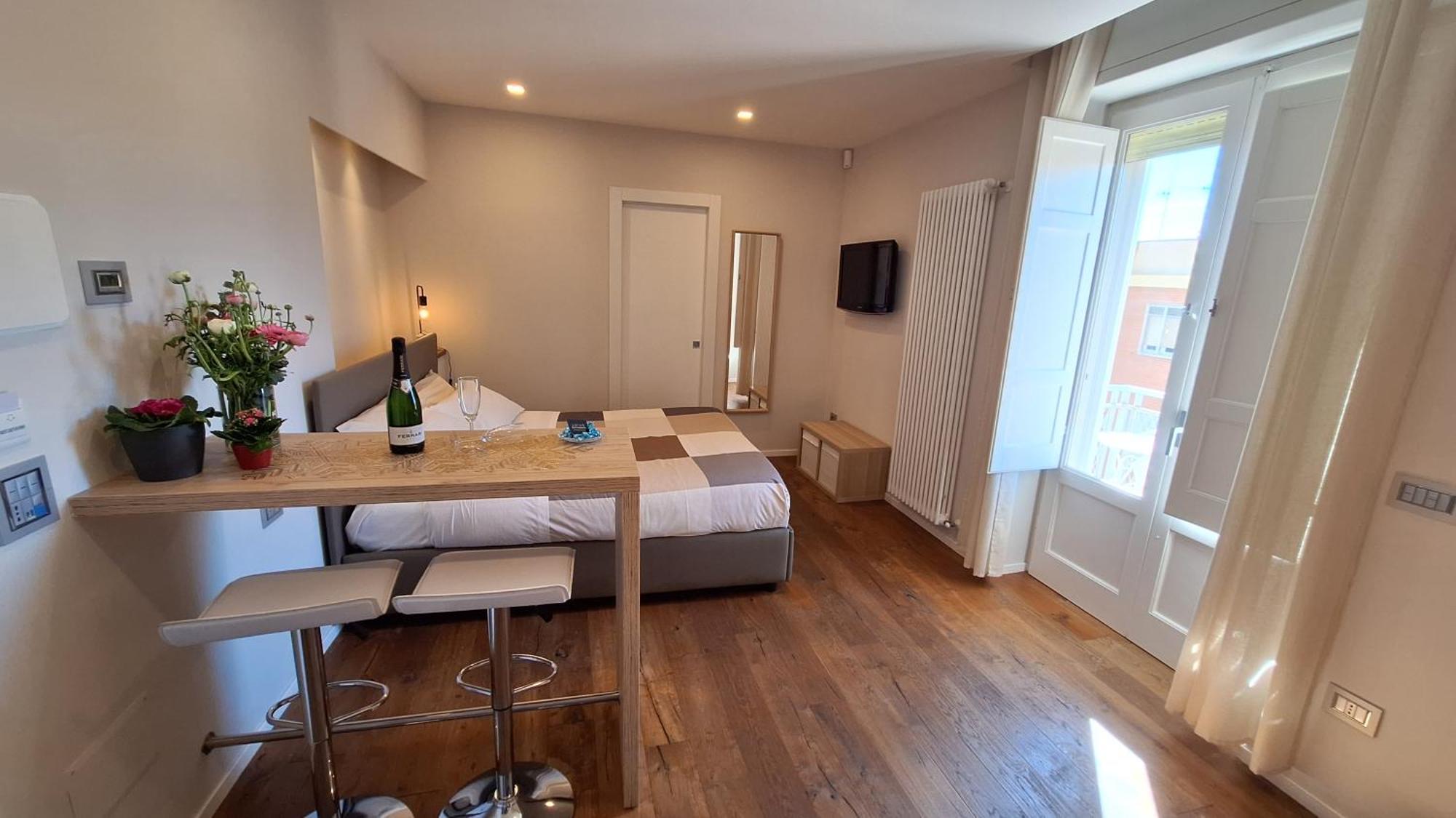 Arche' Bed And Breakfast Matera Ngoại thất bức ảnh